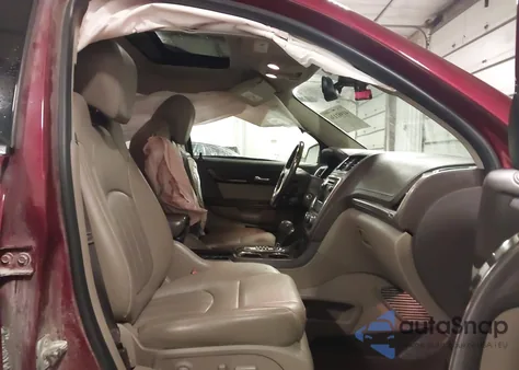 2016 GMC Acadia Denali z USA, uszkodzony, nr VIN 1GKKVTKDXGJ290932